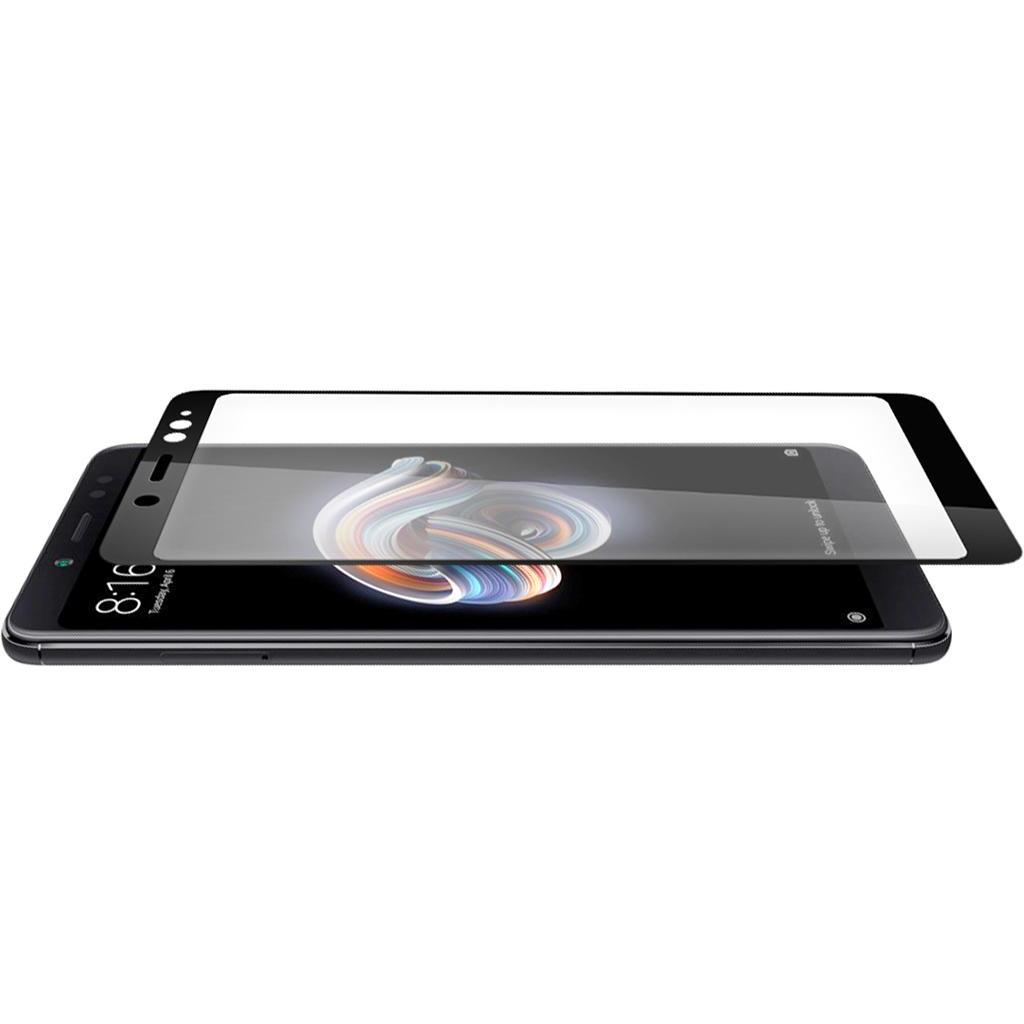 Стекло защитное Vinga для Xiaomi Redmi Note 5 (Black) (VTPGS-RN5) - 2