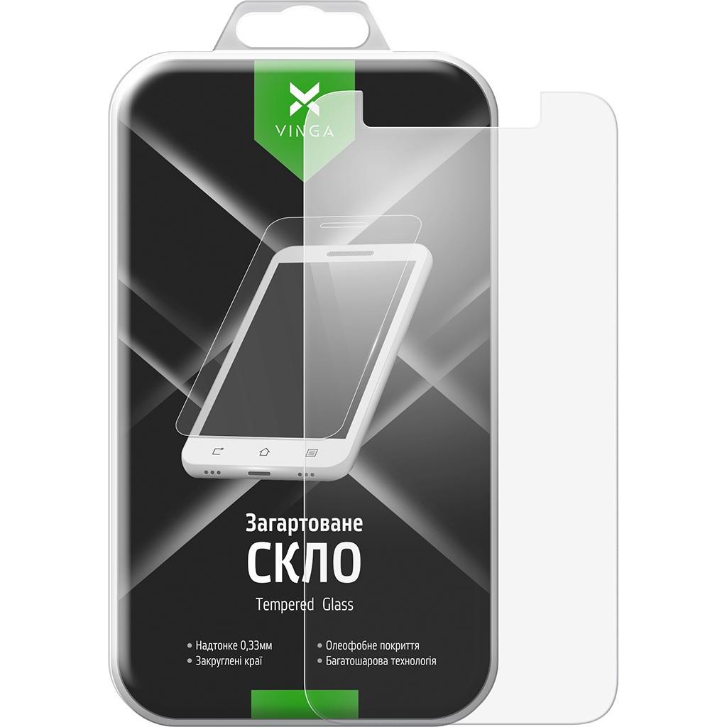 Стекло защитное Vinga для Huawei Y3 2017 (Clear) (VTPGS-Y32017) - 7