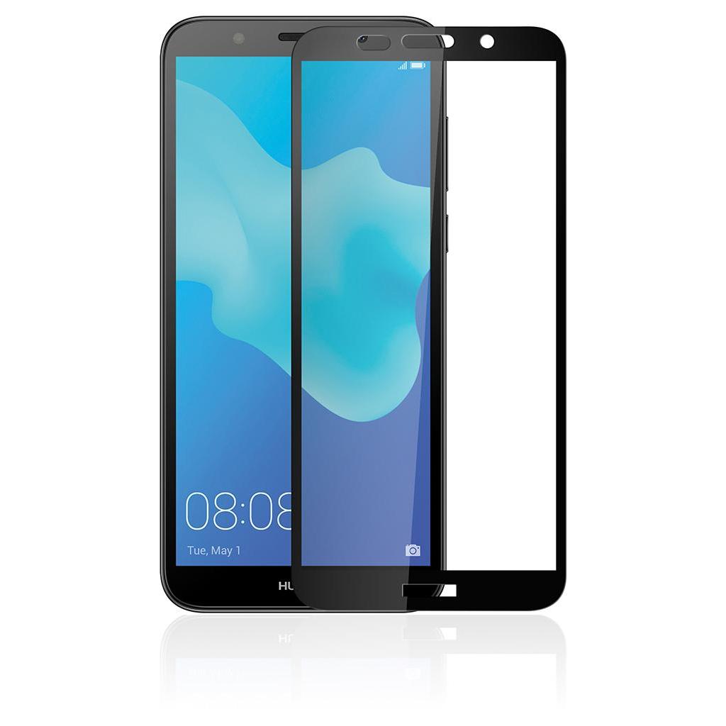 Стекло защитное Vinga для Huawei Y5 2018 / Honor 7A (Black) (VTPGS-Y52018) - 3