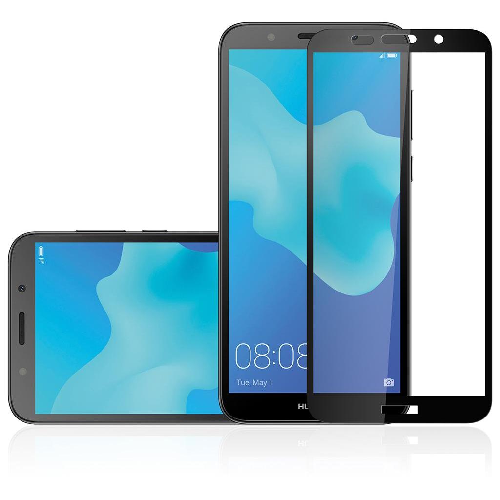 Стекло защитное Vinga для Huawei Y5 2018 / Honor 7A (Black) (VTPGS-Y52018) - 4