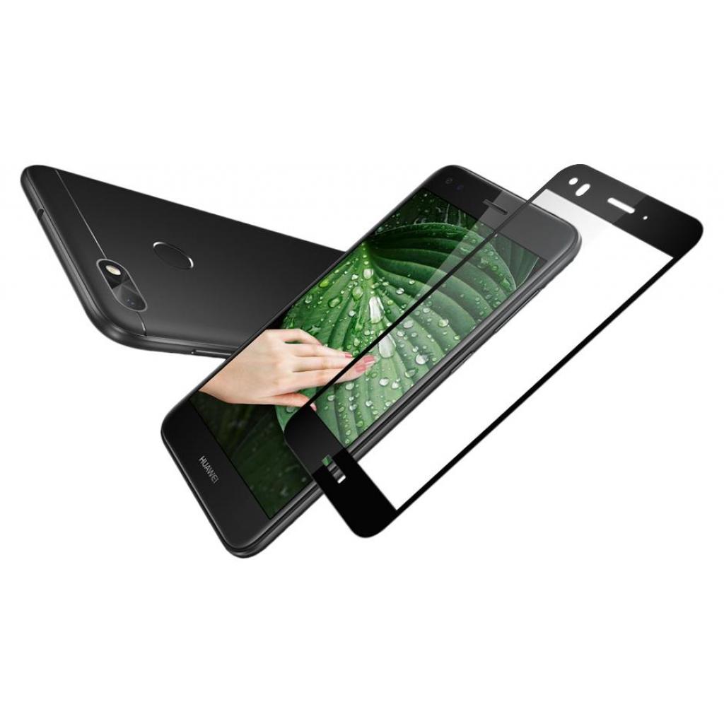 Стекло защитное Vinga для Huawei Y6 Pro 2017 (Black) (VTPGS-Y6P2017) - 2