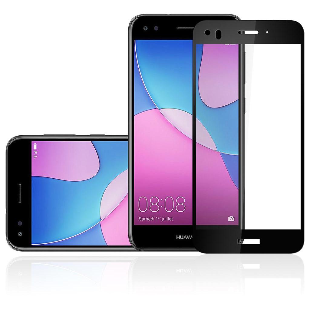 Стекло защитное Vinga для Huawei Y6 Pro 2017 (Black) (VTPGS-Y6P2017) - 3