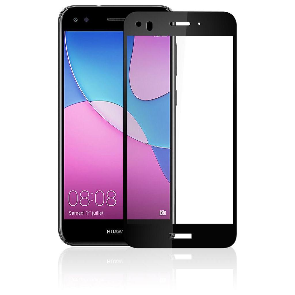Стекло защитное Vinga для Huawei Y6 Pro 2017 (Black) (VTPGS-Y6P2017) - 4