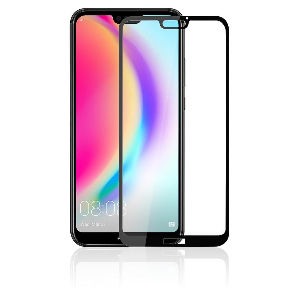 Стекло защитное Vinga для Huawei P20 Lite (Black) (VTPGS-P20L) - 3