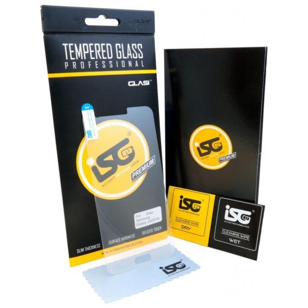 Стекло защитное iSG Tempered Glass Pro для Samsung Galaxy J3 2016 J320H/DS (SPG4282)