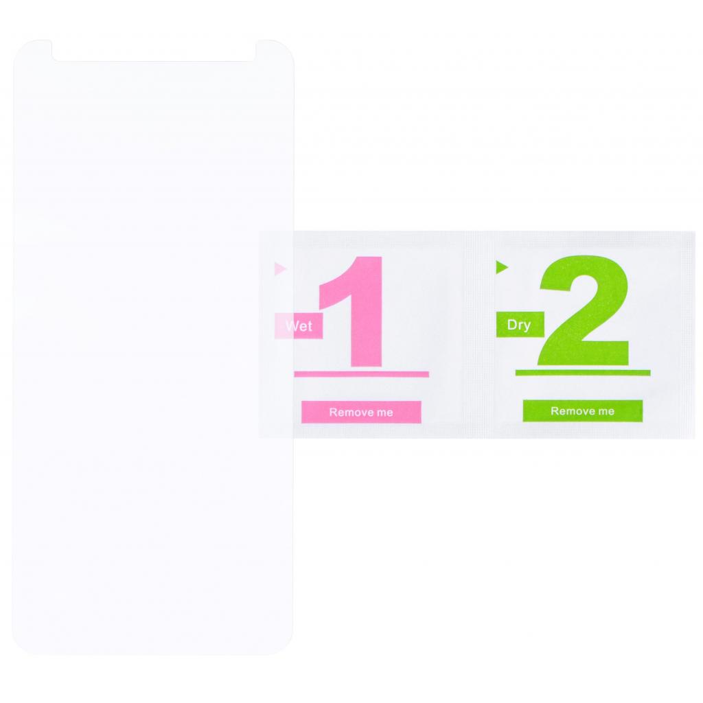 Стекло защитное 2E для Huawei Y7 Prime 2018 2.5D Clear (2E-TGHW-Y7P18-25D) - 1