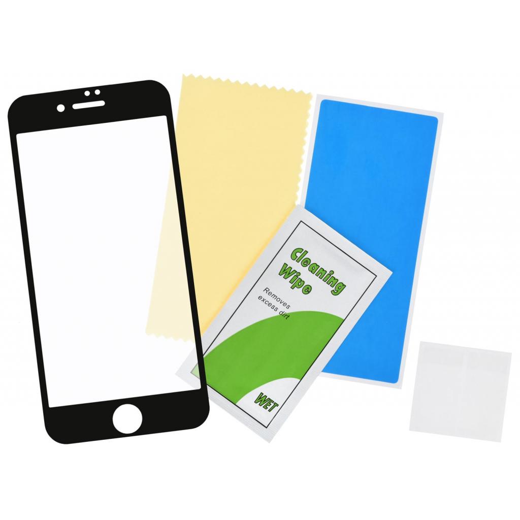 Стекло защитное 2E для iPhone Plus 7/8 3D Black border Full Glue (2E-TGIP-8/7P-3D) - 1