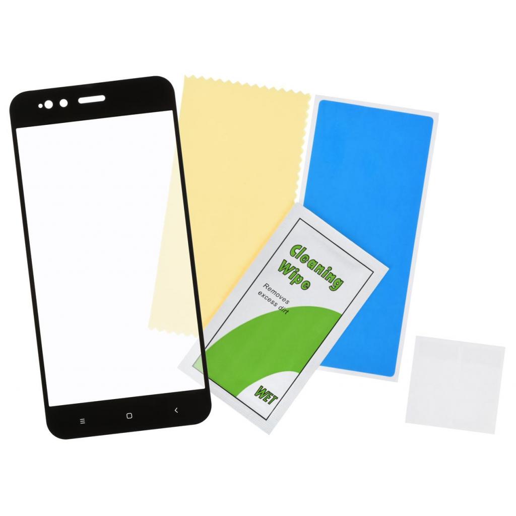 Стекло защитное 2E для Mi A1 2.5D Black border (2E-TGMI-MA1) - 1
