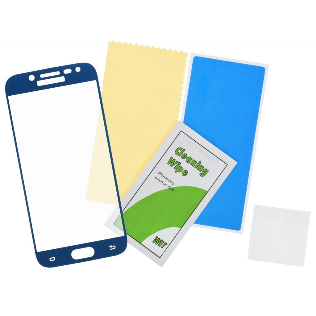 Стекло защитное 2E для Samsung J5 (2017) 2.5D Black border (2E-TGSG-GJ517) - 1