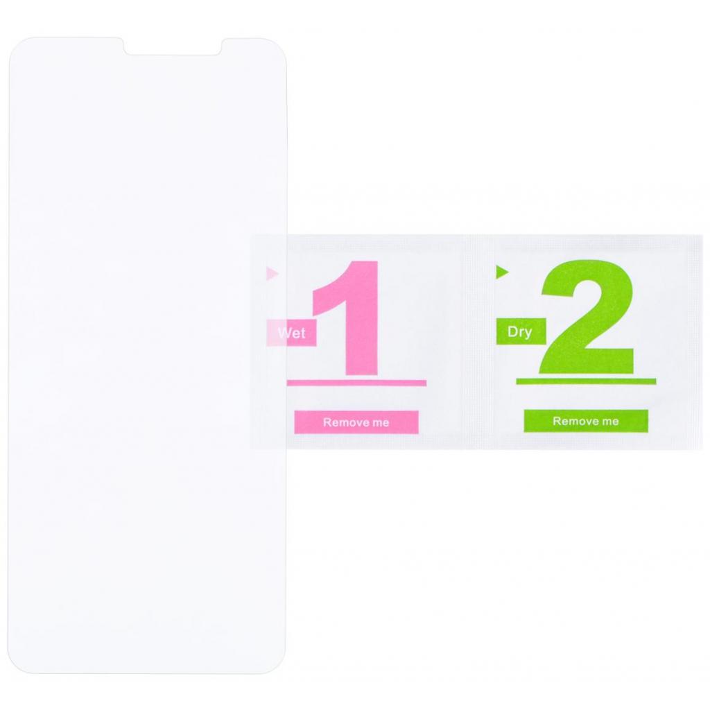 Стекло защитное 2E для Samsung Galaxy J6 2.5D Clear (2E-TGSG-GJ6-25D) - 1