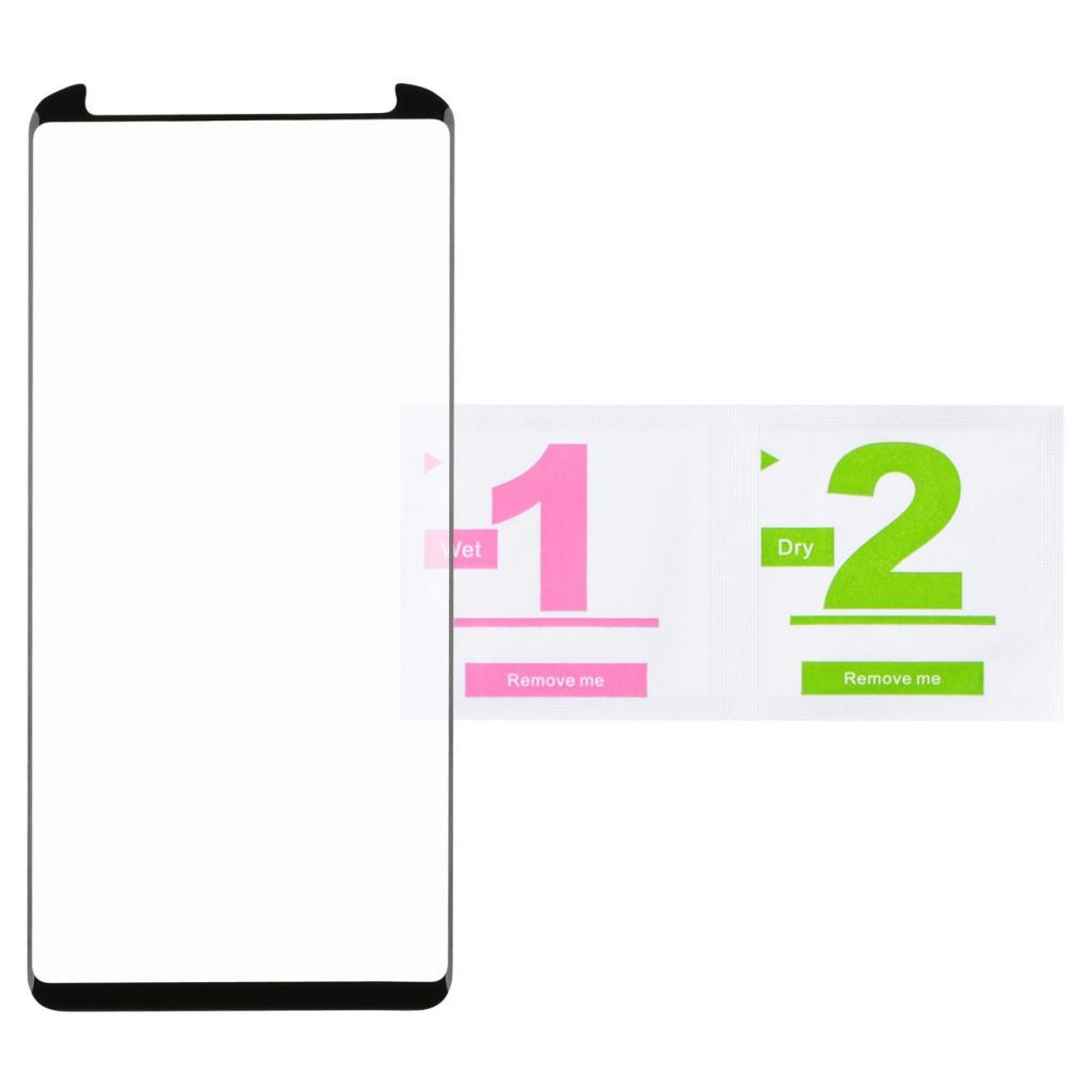 Стекло защитное 2E для Samsung Galaxy S8 3D Edge Glue (2E-TGSG-GS8-3D) - 1