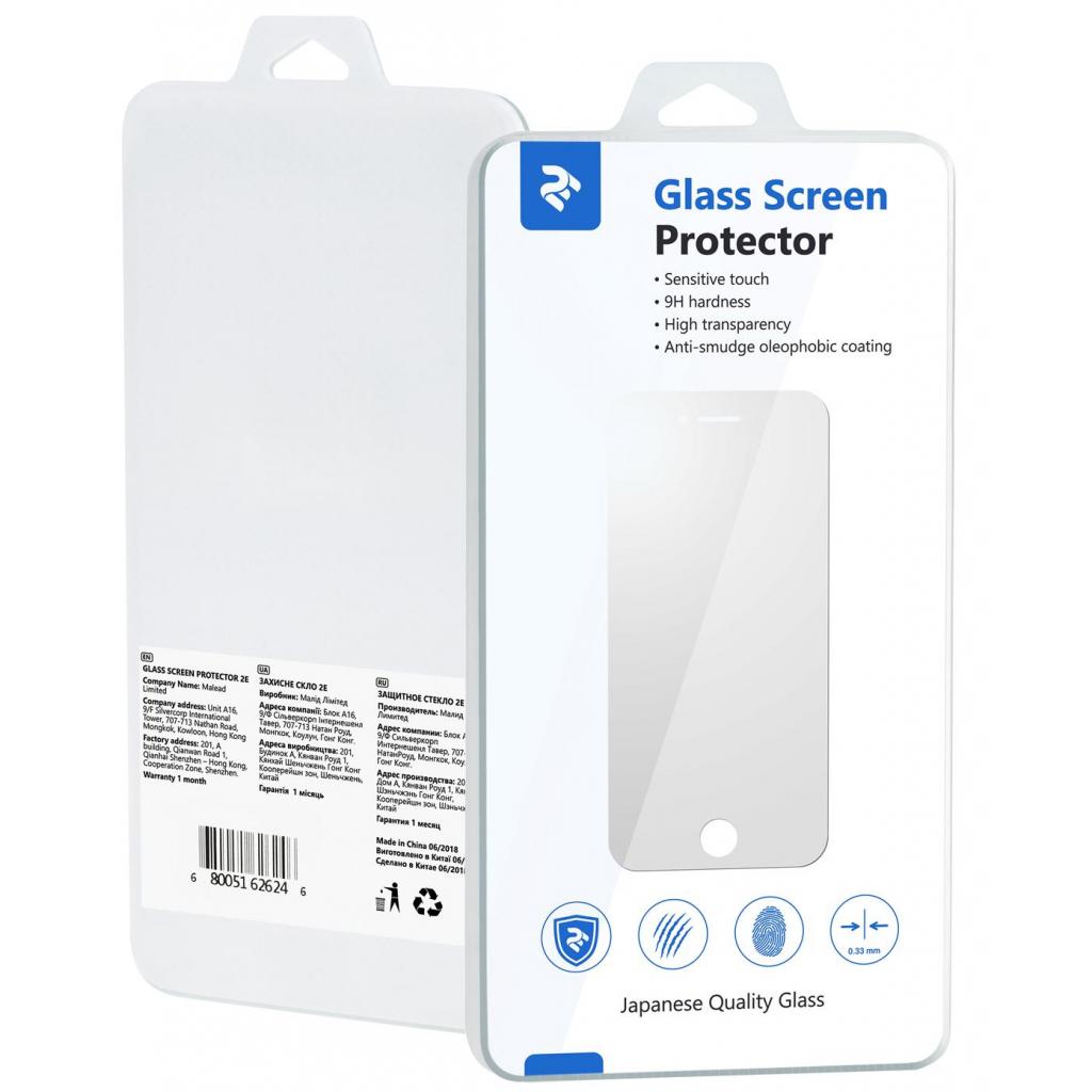Стекло защитное 2E для Samsung S9+ 3D Black border Full Glue (2E-TGSG-GS9P3D)