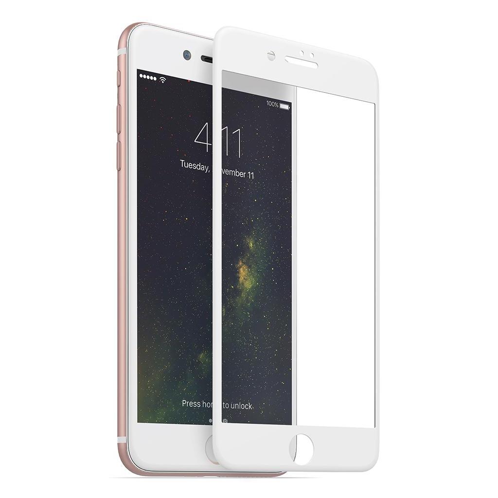 Стекло защитное Vinga для Apple iPhone 6 Plus White (VTPGS-I6PW) - 5