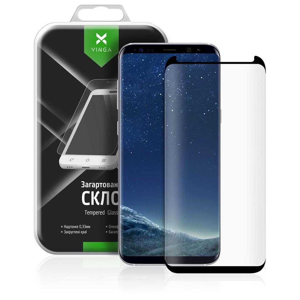 Стекло защитное Vinga для Samsung Galaxy S9 (G960) (VTPGS-G960) - 6