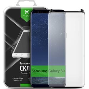Стекло защитное Vinga для Samsung Galaxy S9 (G960) (VTPGS-G960)
