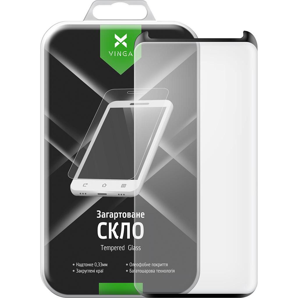 Стекло защитное Vinga для Samsung Galaxy S9 Plus (G965) (VTPGS-G965) - 7
