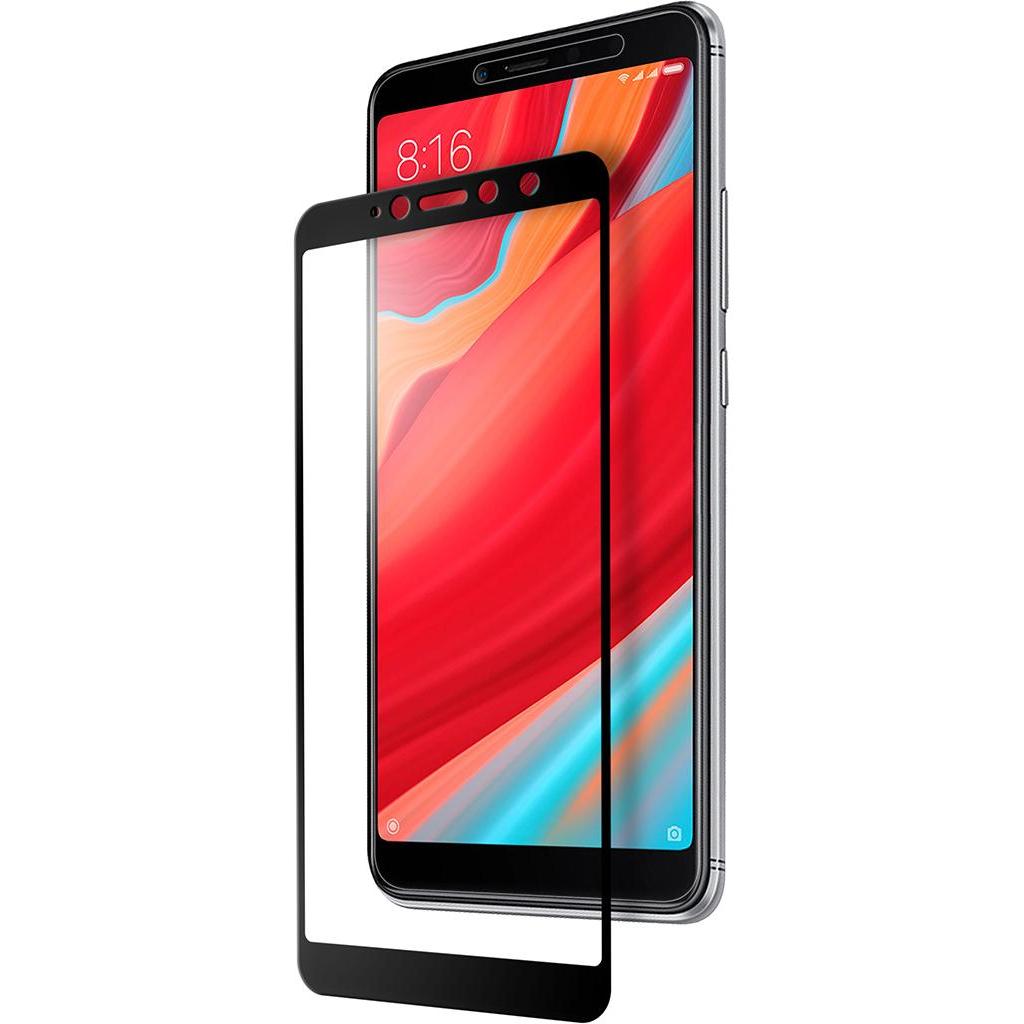 Стекло защитное Vinga для Xiaomi S2 Black (VTPGS-XS2) - 6