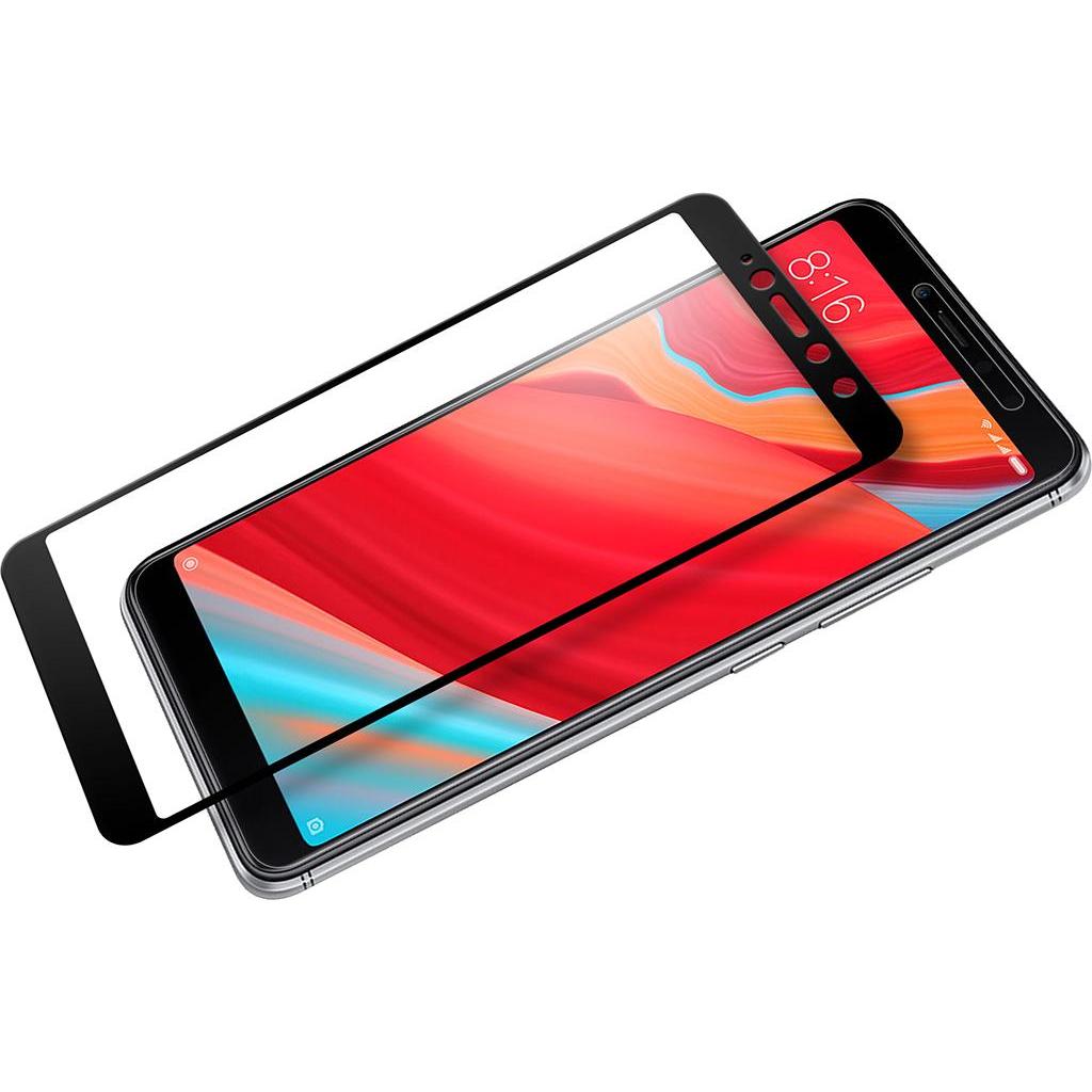 Стекло защитное Vinga для Xiaomi S2 Black (VTPGS-XS2) - 7