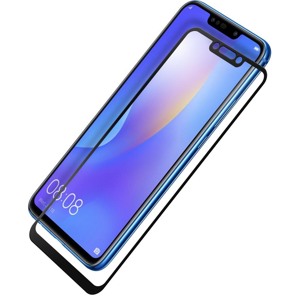 Стекло защитное Vinga для Huawei P Smart Plus Black (VTPGS-PSPB) - 6