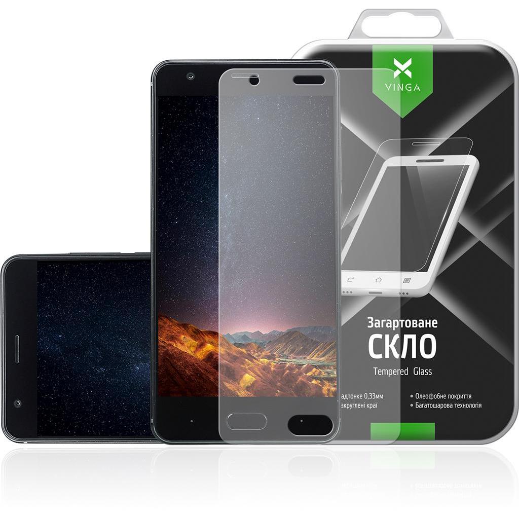 Стекло защитное Vinga для Doogee X20 (VTPGS-DX20) - 2