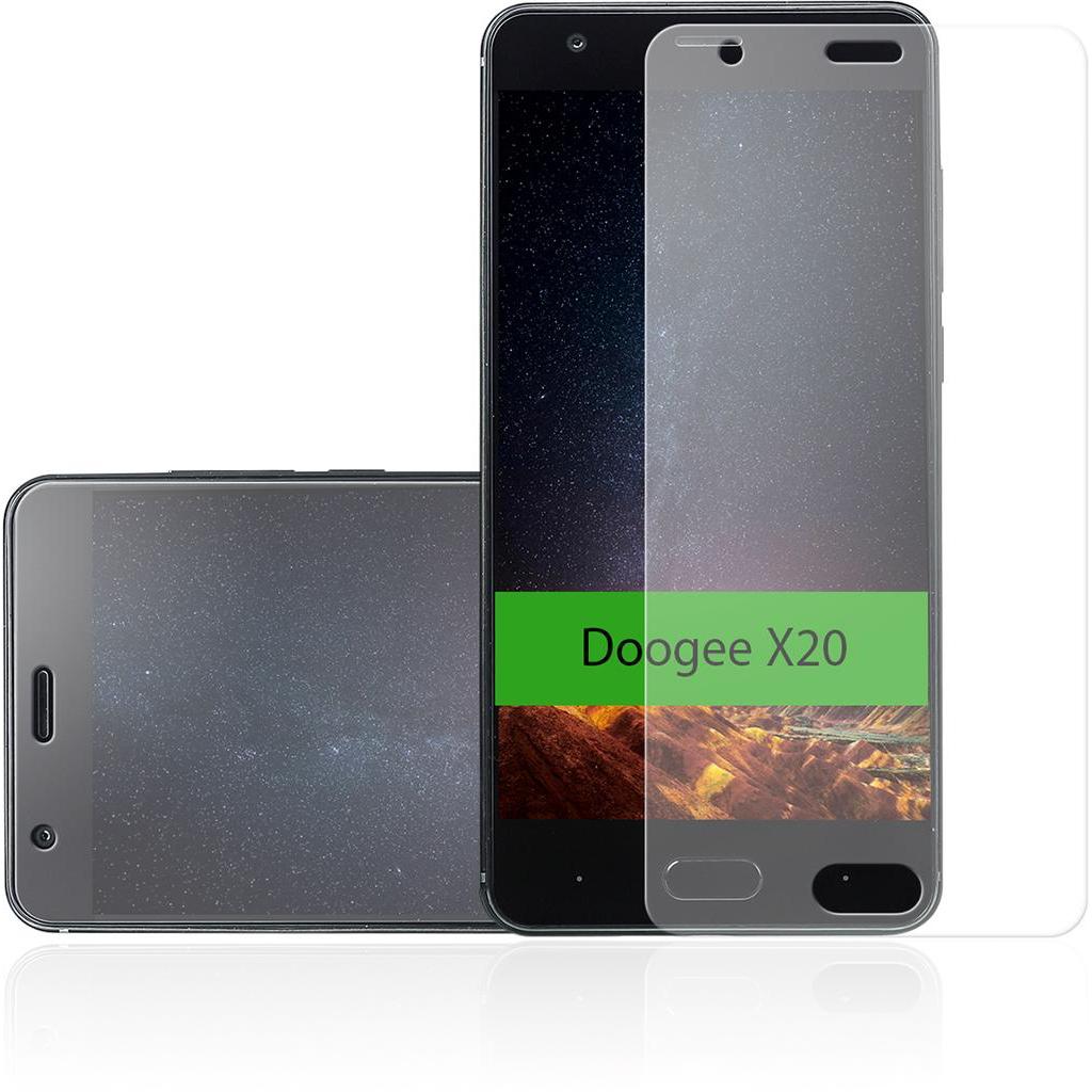 Стекло защитное Vinga для Doogee X20 (VTPGS-DX20) - 3