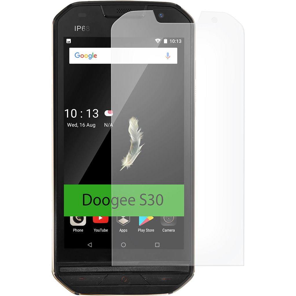 Стекло защитное Vinga для Doogee S30 (VTPGS-DS30) - 3