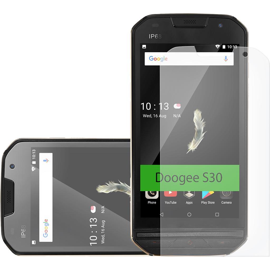 Стекло защитное Vinga для Doogee S30 (VTPGS-DS30) - 4