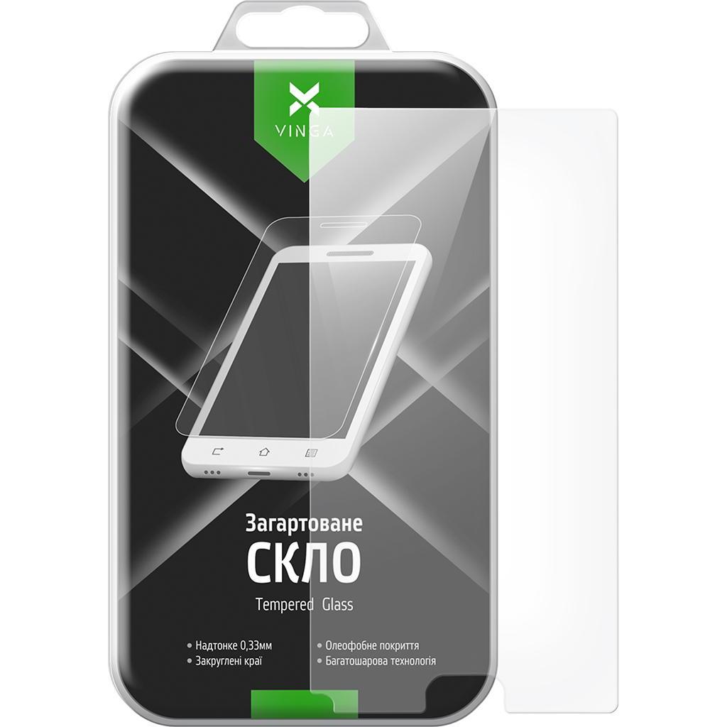 Стекло защитное Vinga для Doogee MIX Lite (VTPGS-DMIXL) - 1 Стекло защитное Vinga для Doogee MIX Lite (VTPGS-DMIXL) - 1