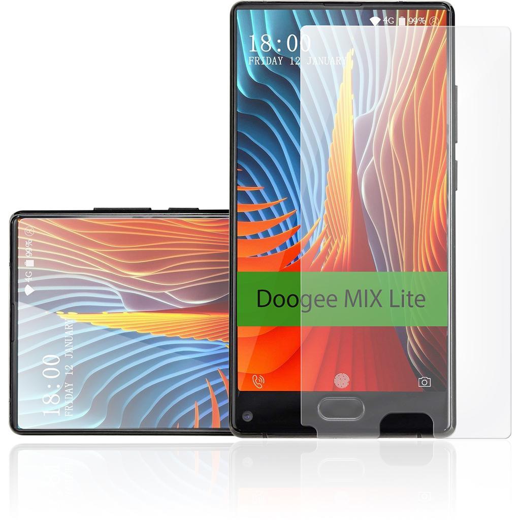 Стекло защитное Vinga для Doogee MIX Lite (VTPGS-DMIXL) - 3 Стекло защитное Vinga для Doogee MIX Lite (VTPGS-DMIXL) - 3