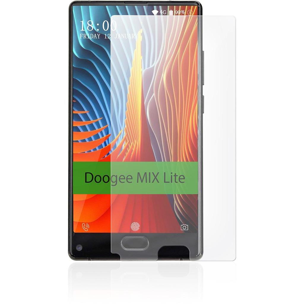 Стекло защитное Vinga для Doogee MIX Lite (VTPGS-DMIXL) - 4 Стекло защитное Vinga для Doogee MIX Lite (VTPGS-DMIXL) - 4