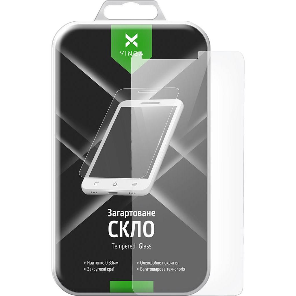 Стекло защитное Vinga для Doogee X53 (VTPGS-DX53) - 1 Стекло защитное Vinga для Doogee X53 (VTPGS-DX53) - 1