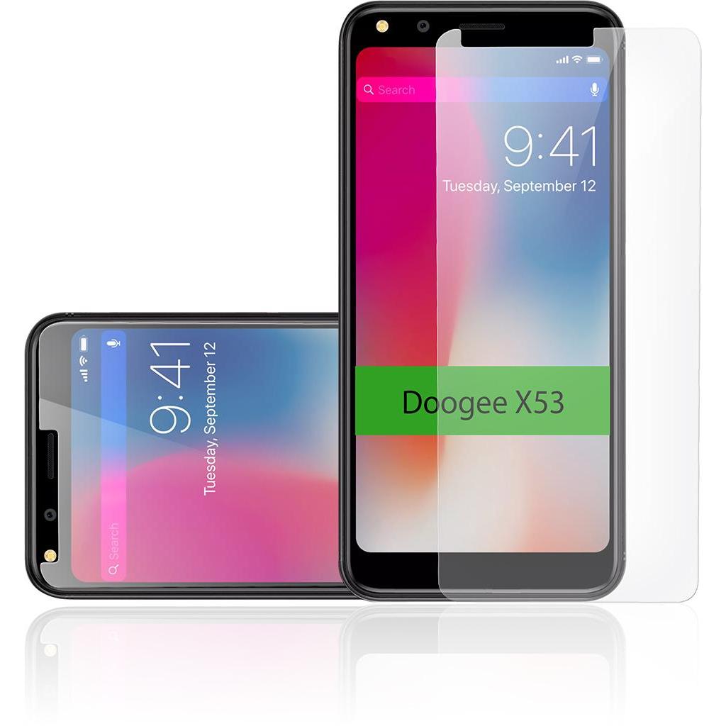 Стекло защитное Vinga для Doogee X53 (VTPGS-DX53) - 3 Стекло защитное Vinga для Doogee X53 (VTPGS-DX53) - 3
