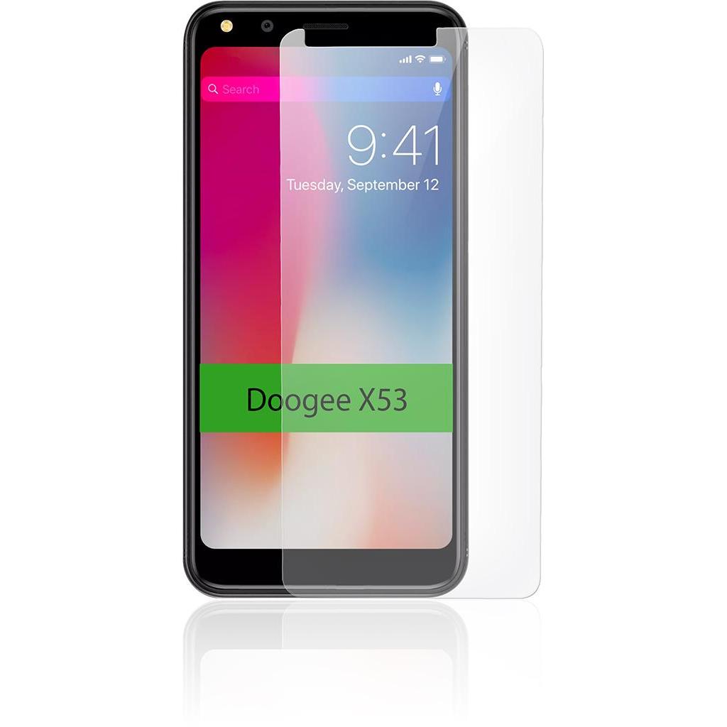 Стекло защитное Vinga для Doogee X53 (VTPGS-DX53) - 4 Стекло защитное Vinga для Doogee X53 (VTPGS-DX53) - 4