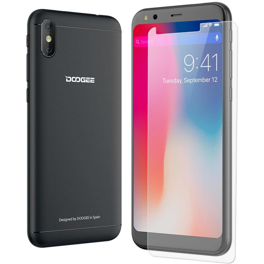 Стекло защитное Vinga для Doogee X53 (VTPGS-DX53) - 6 Стекло защитное Vinga для Doogee X53 (VTPGS-DX53) - 6