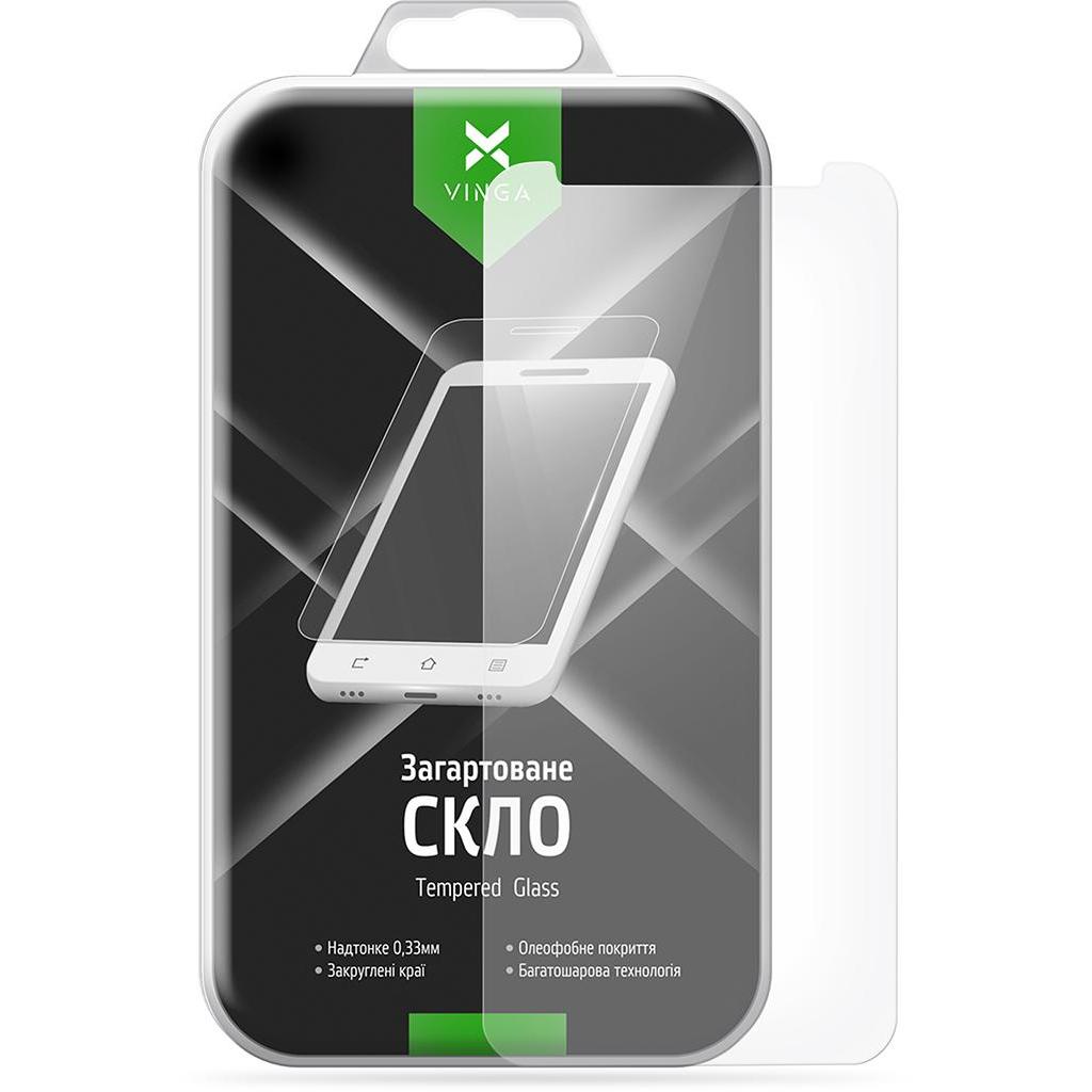 Стекло защитное Vinga для Doogee X55 (VTPGS-DX55) - 1 Стекло защитное Vinga для Doogee X55 (VTPGS-DX55) - 1