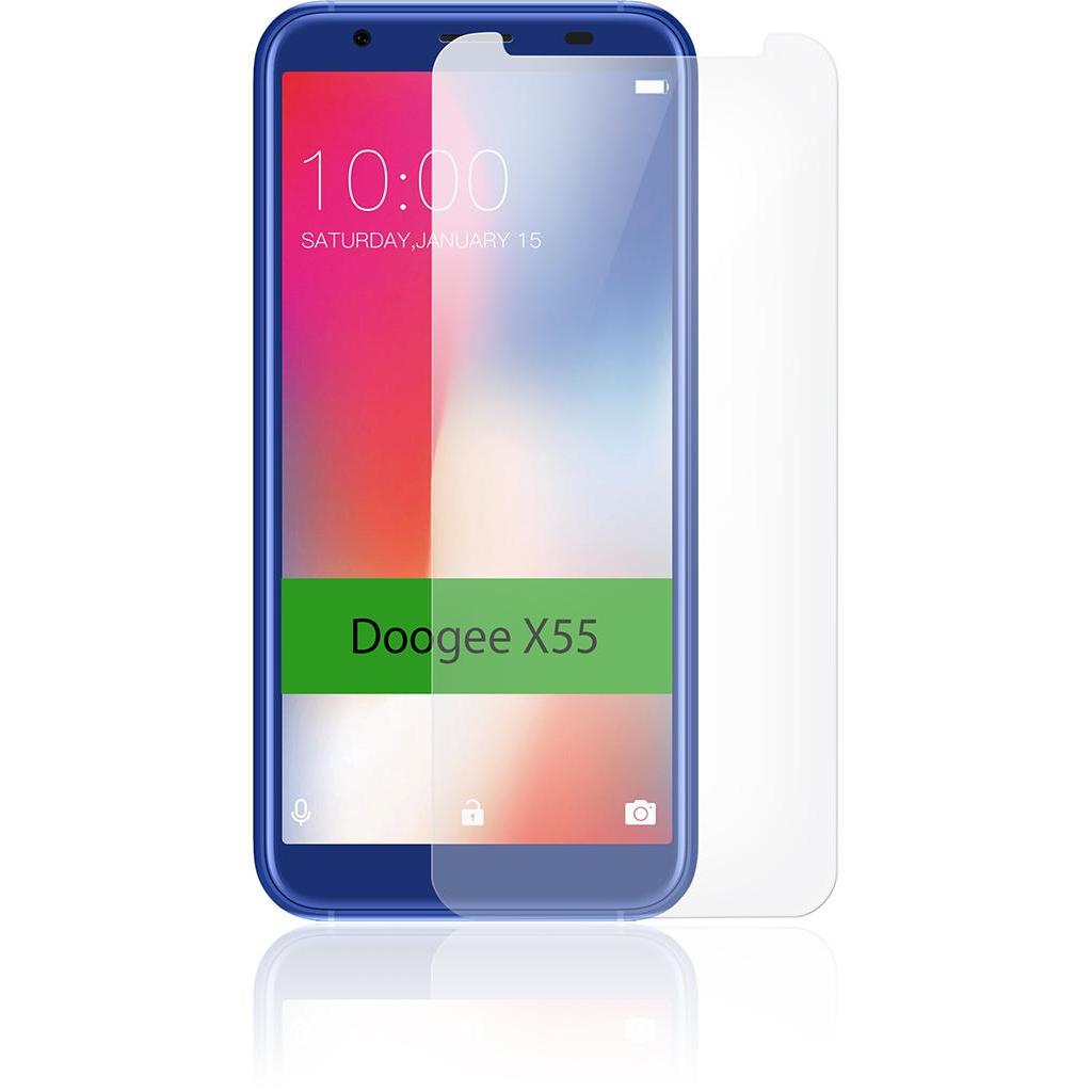 Стекло защитное Vinga для Doogee X55 (VTPGS-DX55) - 4 Стекло защитное Vinga для Doogee X55 (VTPGS-DX55) - 4