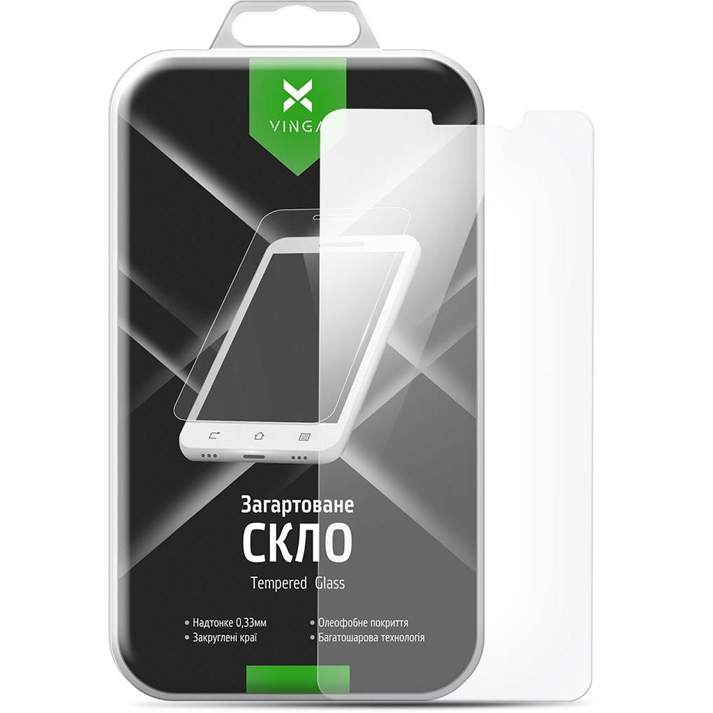 Стекло защитное Vinga для Doogee X50 (VTPGS-DX50L) - 1