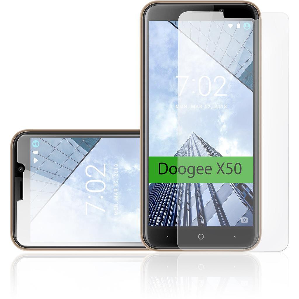 Стекло защитное Vinga для Doogee X50 (VTPGS-DX50L) - 3