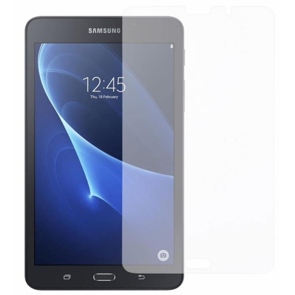 Стекло защитное 2E for tablet Samsung TAB A 7" (SM-T280/SM-T285) 2.5D clear (2E-TGSG-TABA7.0) - 2