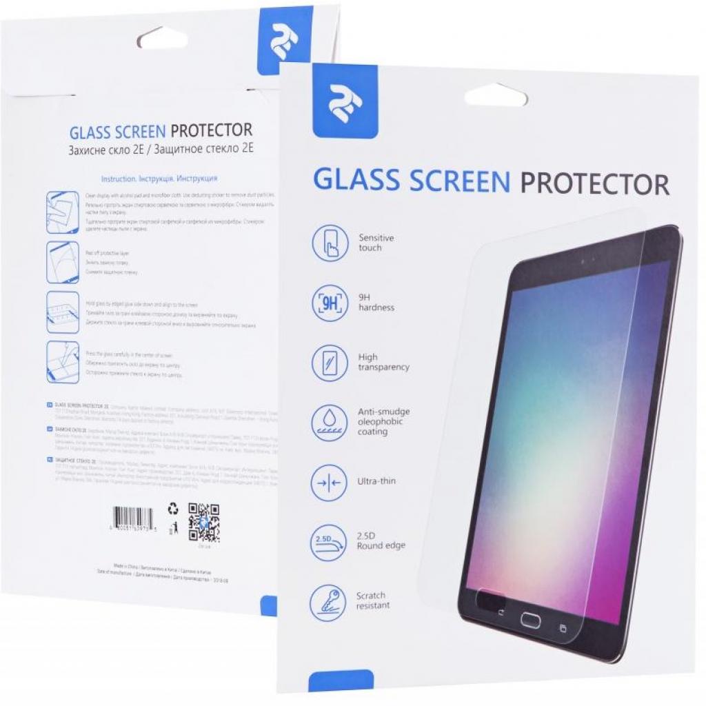 Стекло защитное 2E for tablet Samsung TAB A 7" (SM-T280/SM-T285) 2.5D clear (2E-TGSG-TABA7.0)