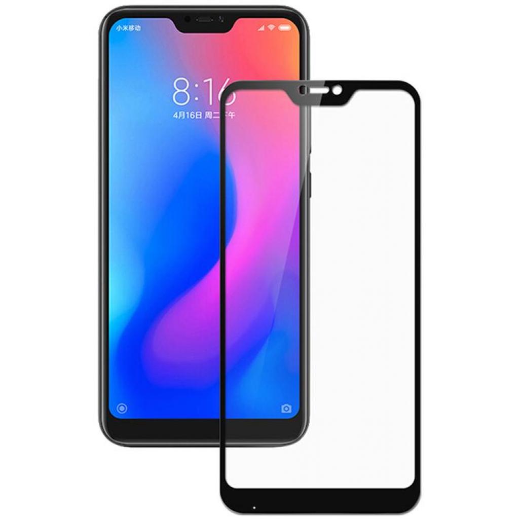 Стекло защитное PowerPlant Xiaomi Mi A2 Lite, Black (GL605989) - 1