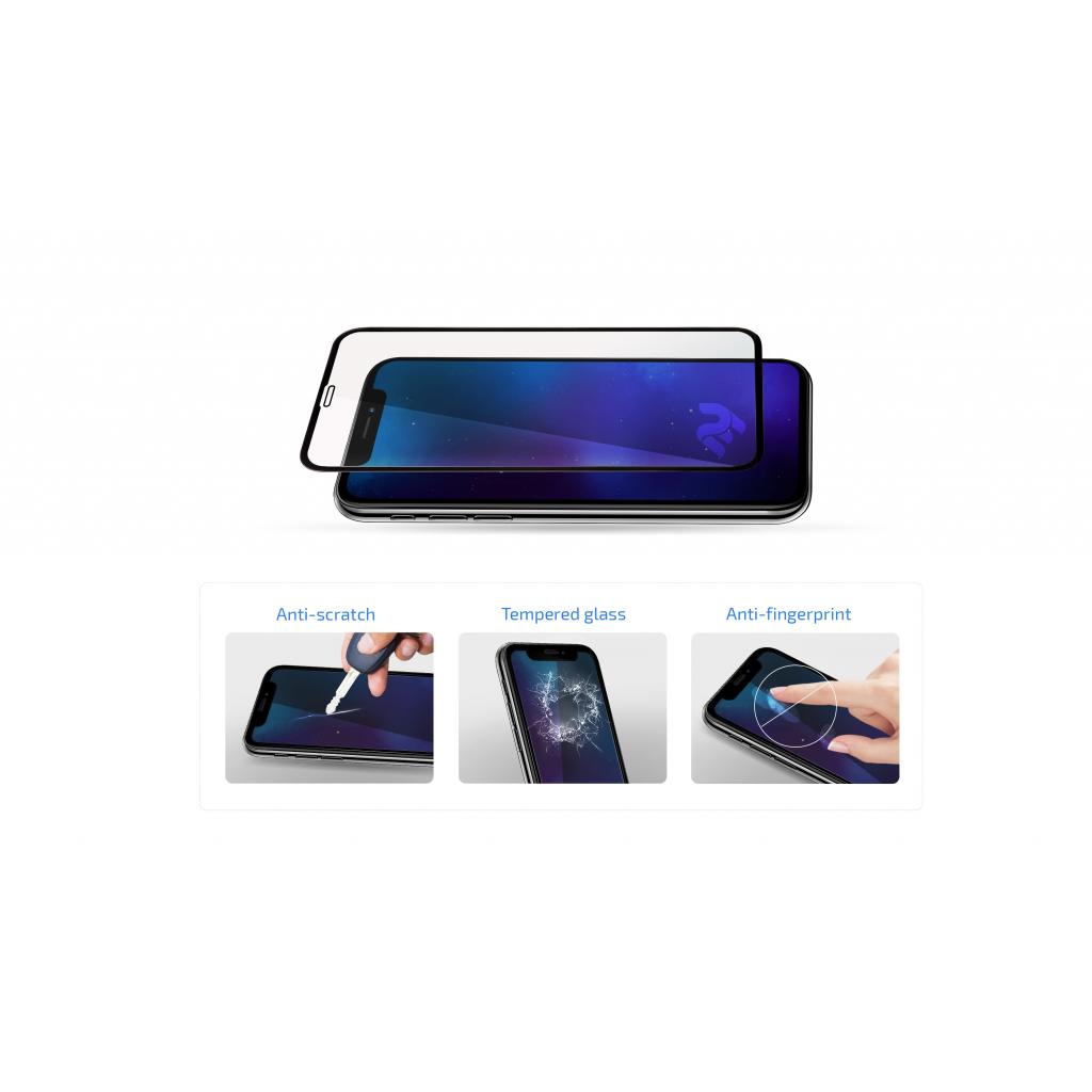 Стекло защитное 2E Huawei P30, 3D FG, black border (2E-H-P30-LT3DFCFG-BB) - 4