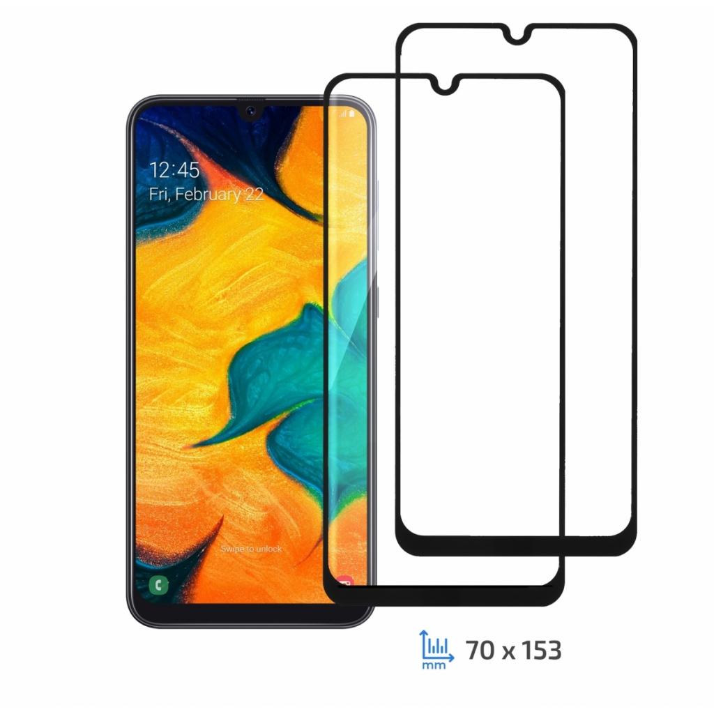 Стекло защитное 2E Samsung Galaxy A30(A305)/A50(A505), 2.5D FCFG, black border (2E-G-A30-LTFC-BB-2IN1) Стекло защитное 2E Samsung Galaxy A30(A305)/A50(A505), 2.5D FCFG, black border (2E-G-A30-LTFC-BB-2IN1)