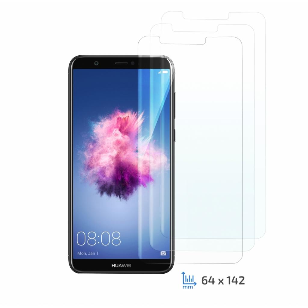 Стекло защитное 2E Huawei P Smart, 2.5D, Clear (2E-H-PS-18-LT25D-CL-3IN)