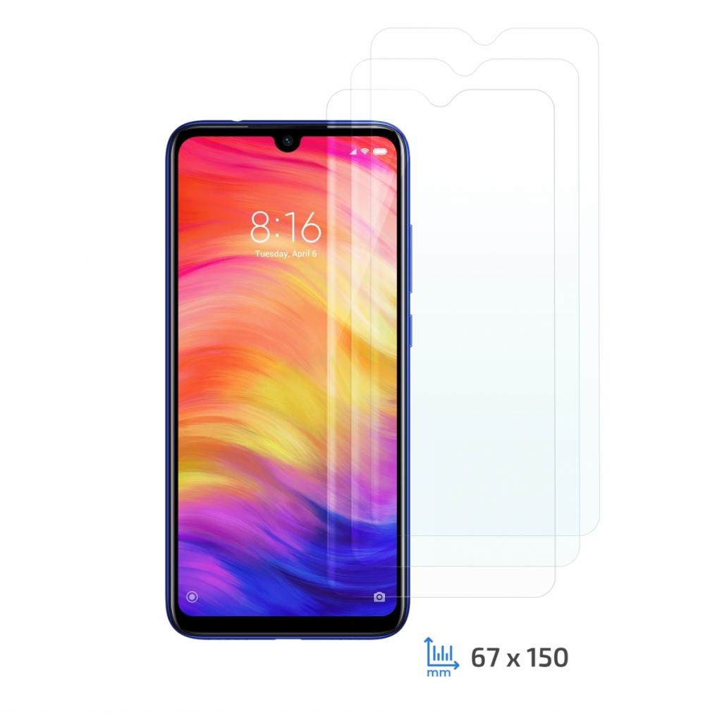 Стекло защитное 2E Xiaomi Redmi note 7, 2.5D, Clear (2E-MI-N7-LT25D-CL-3IN1)