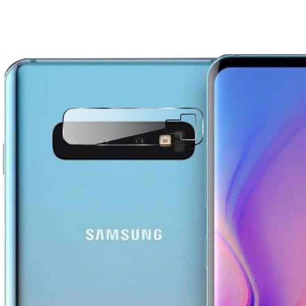 Стекло защитное Drobak для камери Samsung Galaxy s10 Tempered glass (441613) - 2