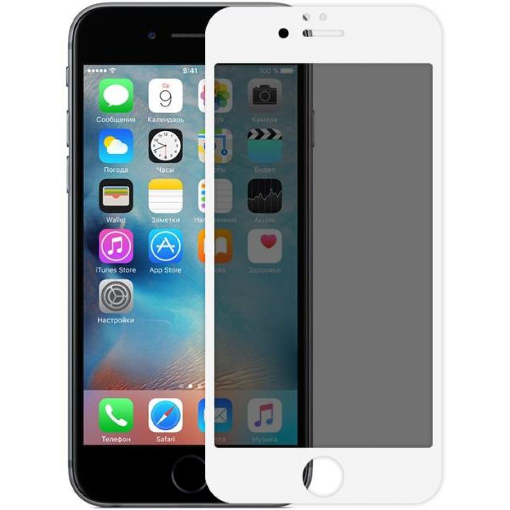 Стекло защитное Armorstandart Apple iPhone 6s White (16113) - 1