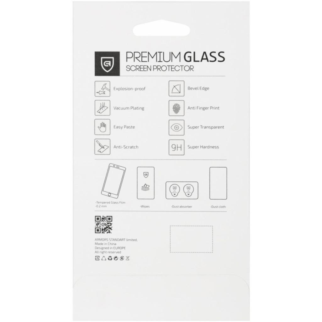 Стекло защитное Armorstandart Apple iPhone 6s White (16113) - 2