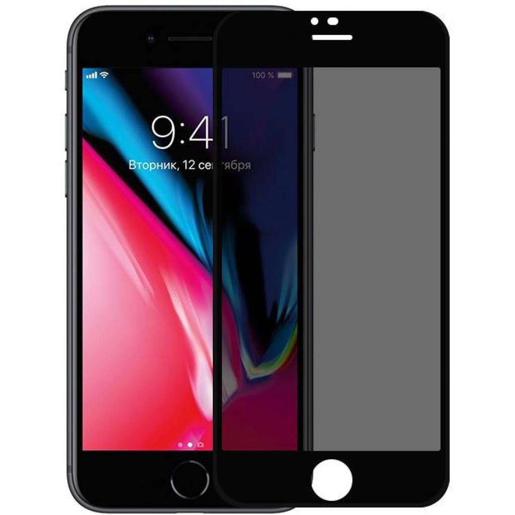 Стекло защитное Armorstandart Apple iPhone 8 Plus/8 Plus Black (16116) - 1