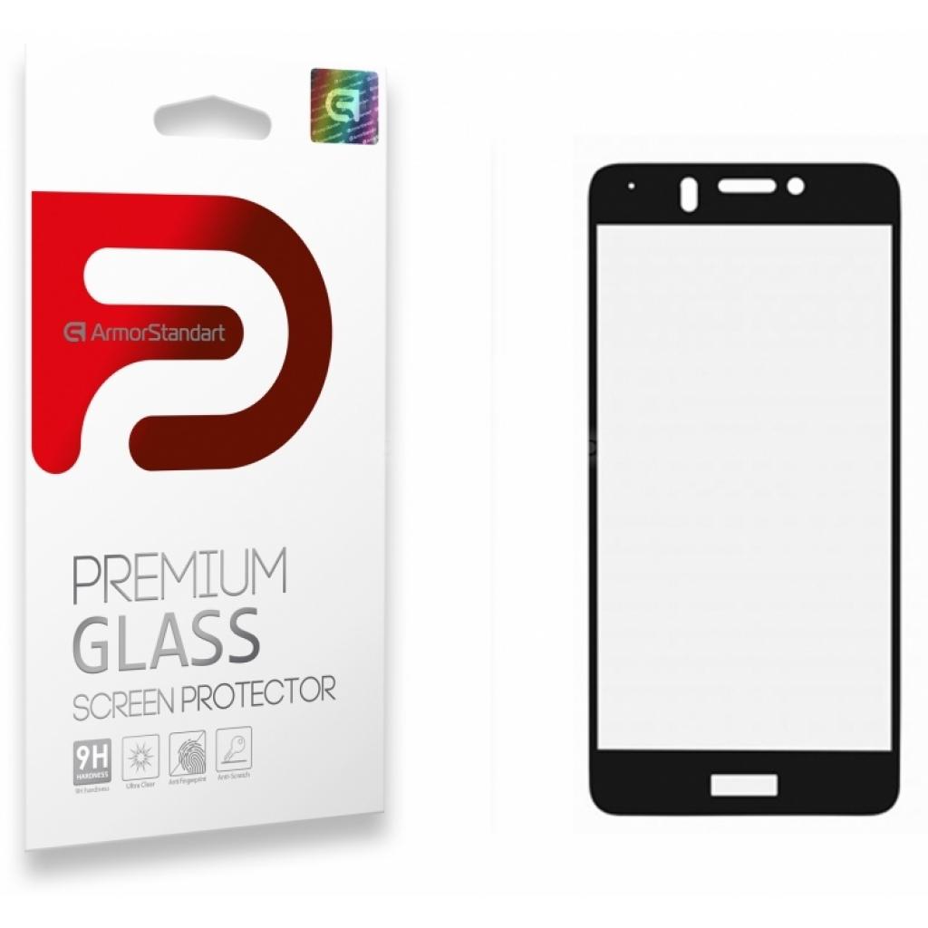 Стекло защитное Armorstandart Honor 6A Black (16094)